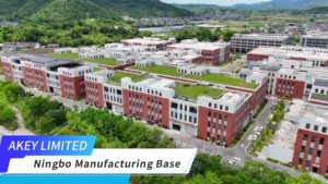 akey sports bottle factory
