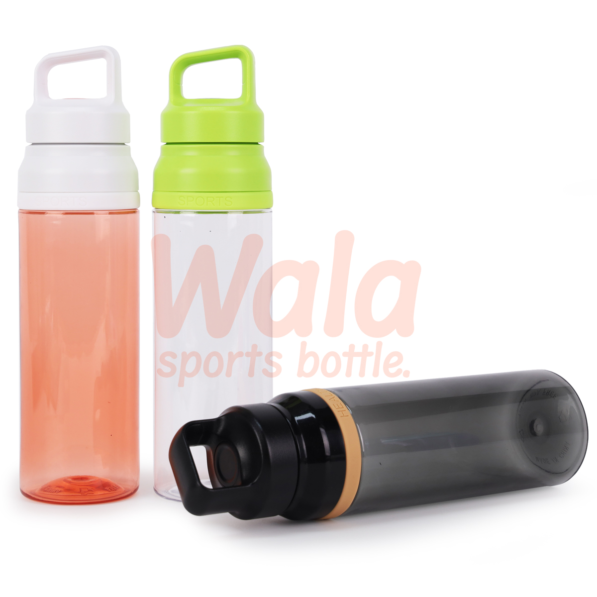 click open bottle