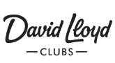 David Lloyd sports bottle
