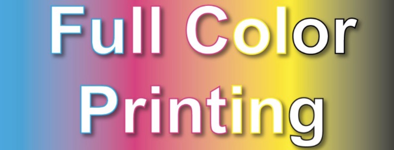 full color print sports bottle