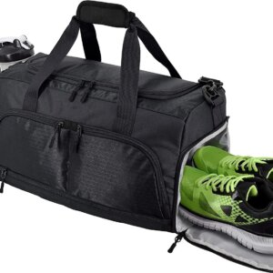 Men Gym Bag Beast Mode: Rugged Durable for Workout Domination