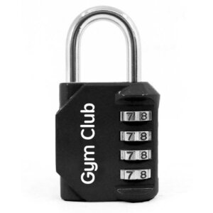 Gym Combination Padlock