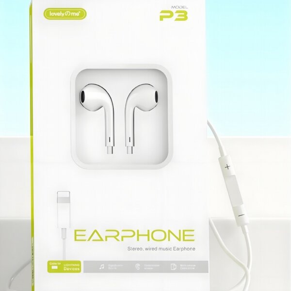 Type-C Earphone Hi-Fi Sound USB-C Headphones with Mic for Android Devices - Image 3