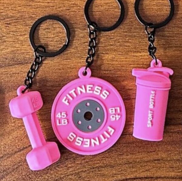 Keychain Set