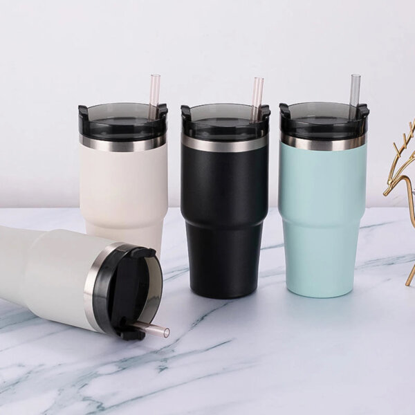 Metal Vacuum Water Flask