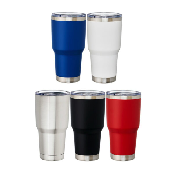 900ml Insulated Bottle Stainless Steel Water Bottle with Straw 900ml Big Capacity Leak Proof Water Bottle BPA-Free Bottle Suitable for Car - Image 2