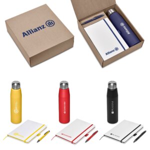 Aluminium Bottle set