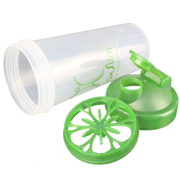 shaker bottle 500ml Sport Bottle: Protein Shaker with BPA-Free & Food Safe Design Shaker Bottles for Protein Mixes - Image 5