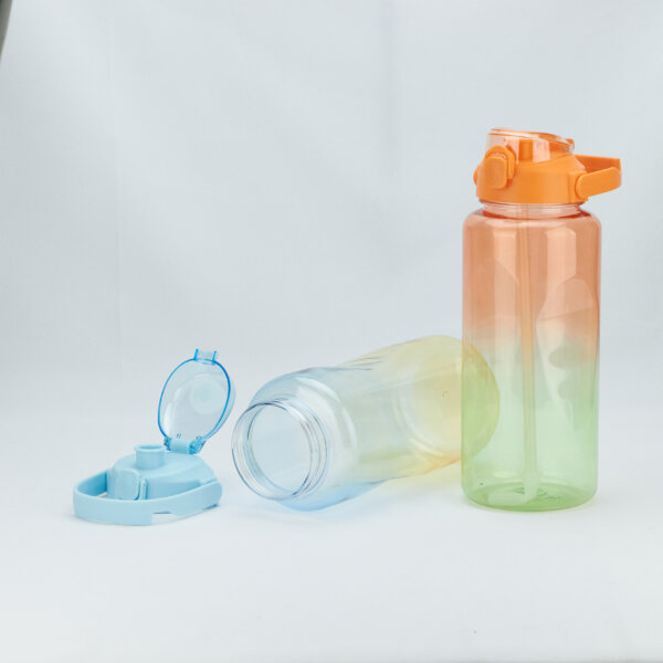 color gym bottle