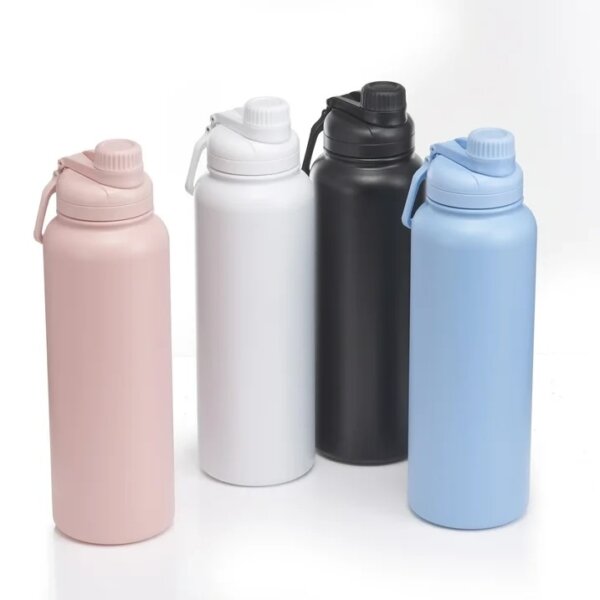 1l Steel Water Bottle