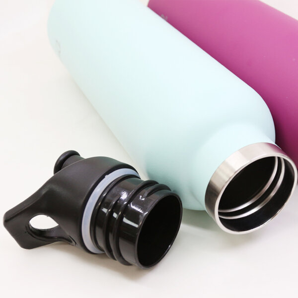 500ml Insulated Bottle Metal Water Bottle Stainless Steel Water Bottle Reusable Jug for Men and Women BPA-Free Sports Water Bottle - Image 4