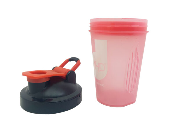 Protein gym shaker