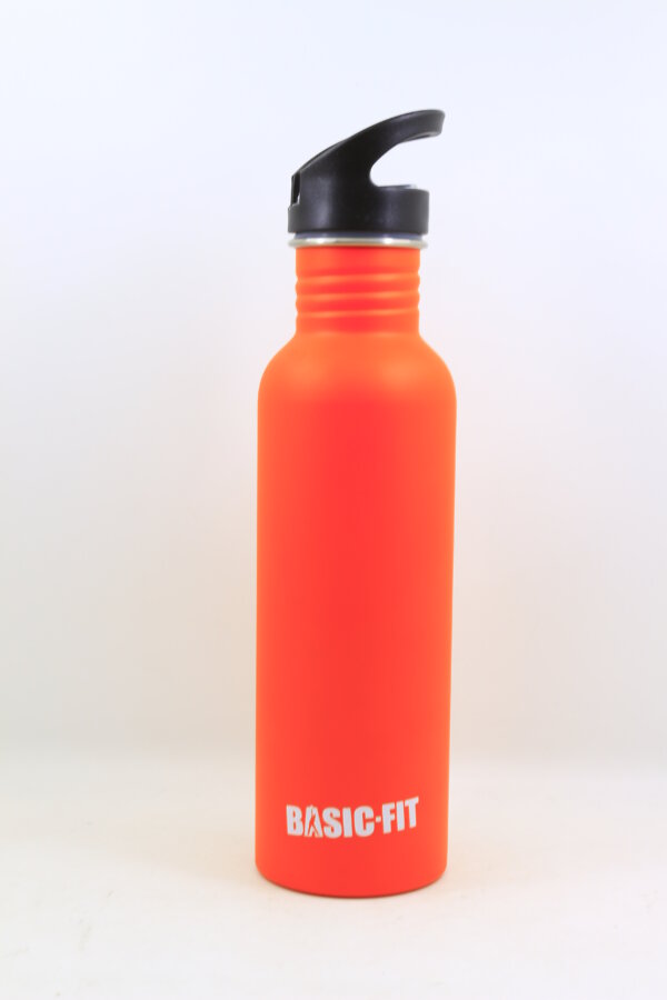Insulated Bottle with Straw 25oz Stainless Steel Water Bottle Leak Proof Wide Mouth with Straw Lid Handle Thermal Flask for Gym Hiking Sports - Image 4