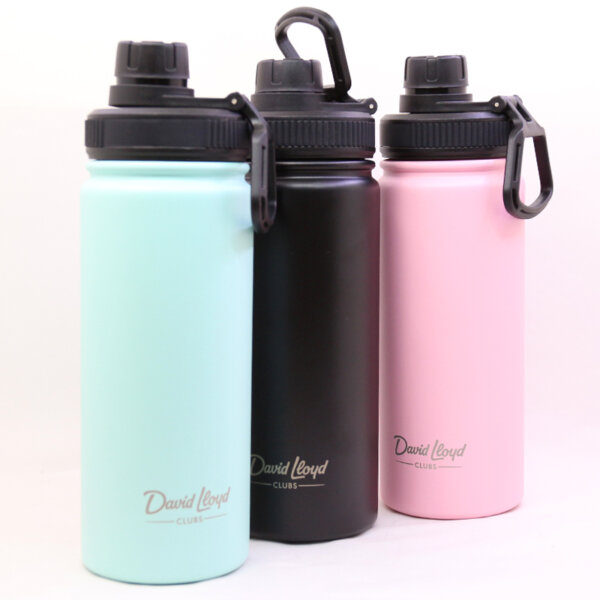 Leak-Proof Bottle Insulated Water Bottle with Spout Lid Keep Cold 24H  Leak-Proof Stainless Steel Water Bottle Prefect for Sports Travel School - Image 3