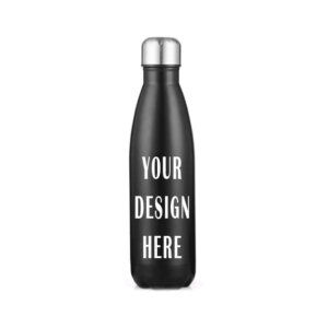 Double-Wall Water Bottle
