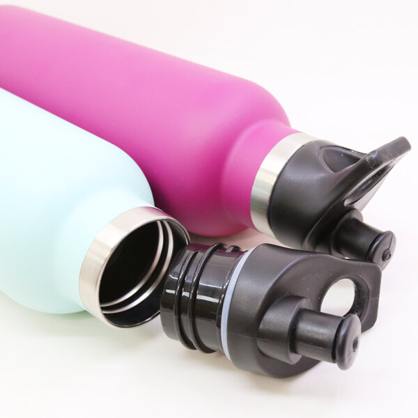 500ml Insulated Bottle Metal Water Bottle Stainless Steel Water Bottle Reusable Jug for Men and Women BPA-Free Sports Water Bottle - Image 5