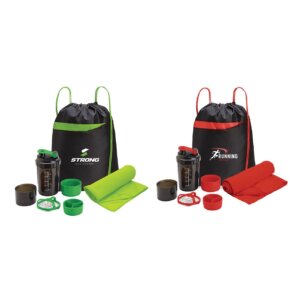 fitness gift set