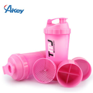 Bpa free shaker bottle