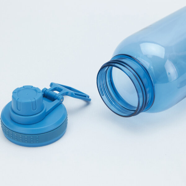 Tritan water bottle 1000ml Big Capacity Water Bottle Sports Water Jug Leakproof Tritan BPA Free Wide Mouth Bottle with Easy Clean for Gym Travel - Image 5