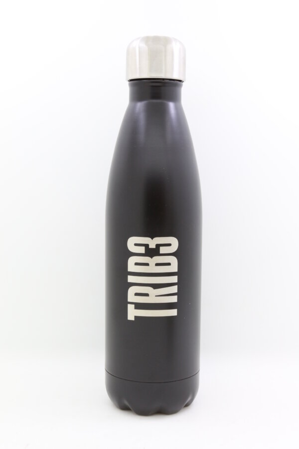 Insulated Stainless Steel Water Bottle Custom Logo Slim Water Bottle BPA-Free Sports Water Bottle Great for Travel 700ml - Image 3