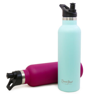 500ml Insulated Bottle Metal Water Bottle Stainless Steel Water Bottle Reusable Jug for Men and Women BPA-Free Sports Water Bottle