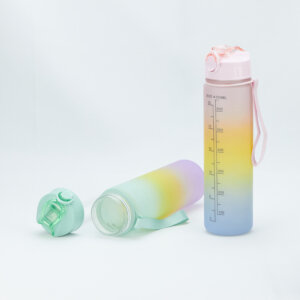 color sports bottle
