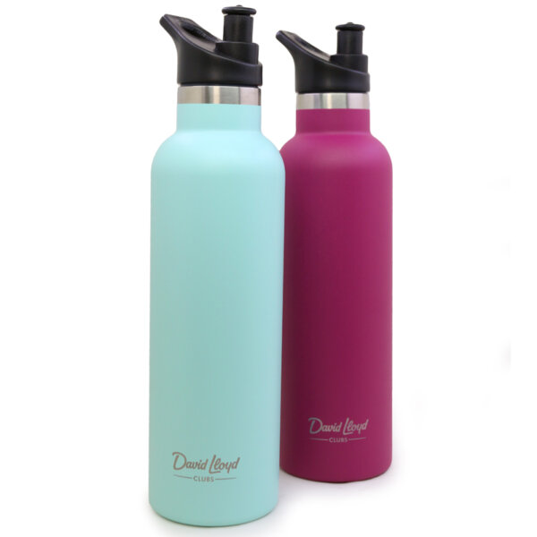 500ml Insulated Bottle Metal Water Bottle Stainless Steel Water Bottle Reusable Jug for Men and Women BPA-Free Sports Water Bottle - Image 3