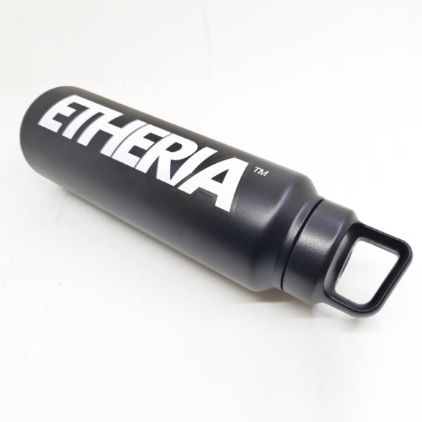 Vacuum Water Bottle Stainless Steel Water Bottles With Handle Double-Wall Vacuum Sports Water Bottle BPA Free Leakproof Thermos Bottle 520ml/900ml - Image 3