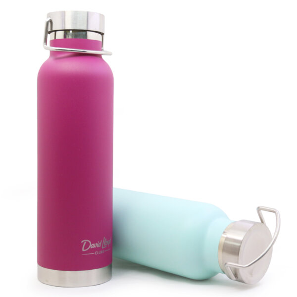 Metal Water Bottle 750ml Big Capacity Stainless Steel Water Bottle Thermoflask Double Wall Vacuum BPA-Free Sports Water Bottle - Image 2