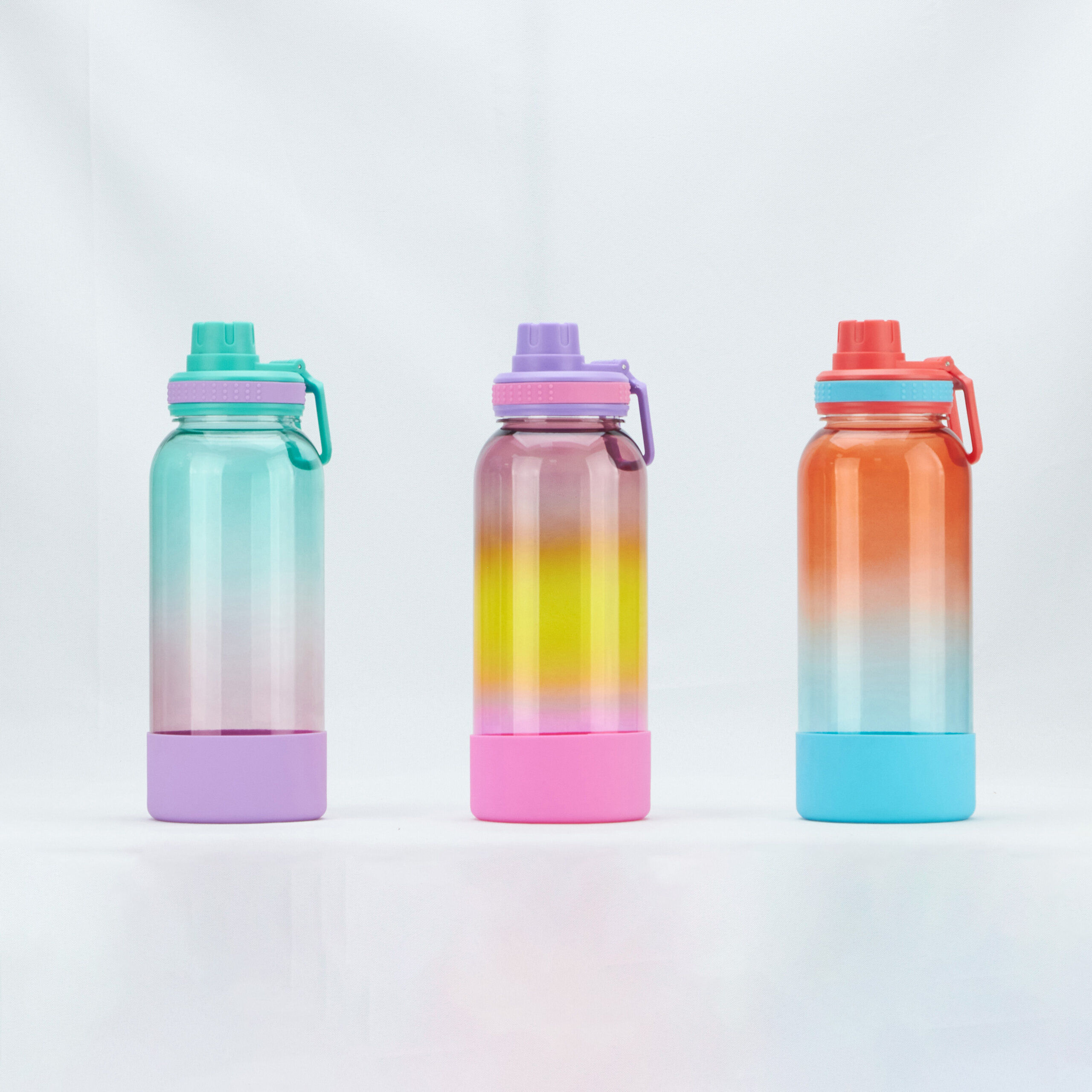Sports water bottle