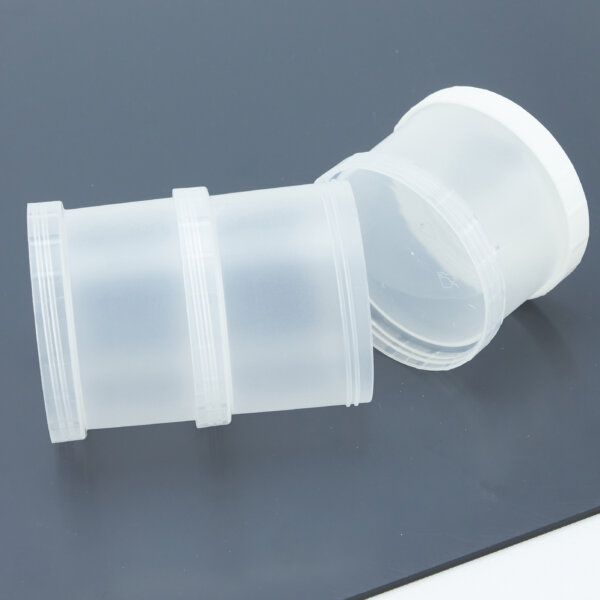 Powder Box 3 - Layer Game Changer Portable Sealed Storage Moisture Proof for Milk Powder Cereal & Snacks - Image 5
