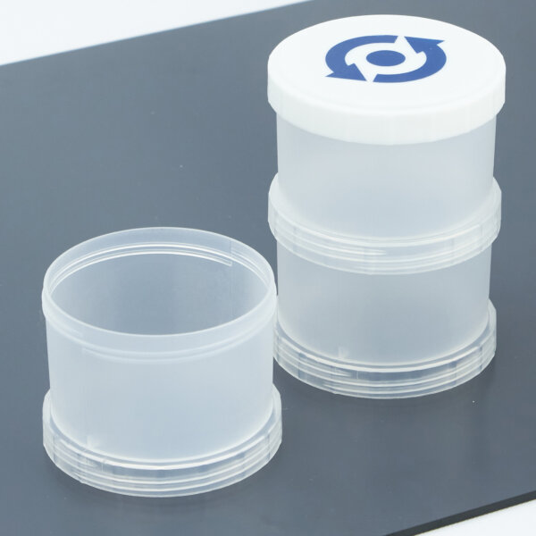 Powder Box 3 - Layer Game Changer Portable Sealed Storage Moisture Proof for Milk Powder Cereal & Snacks - Image 4