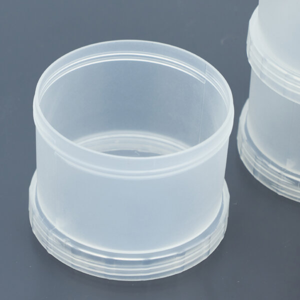 3 - Tier Powder Box