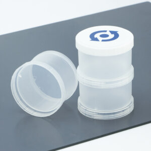 3 - Tier Powder Box