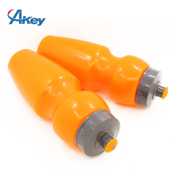 cycling sports bottle 500ml Cycling Plastic Water Bottle Squeeze Sport Bottle  Reusable Water Bottle for Cycling Sport Games - Image 4