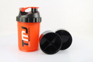 storage shaker bottle