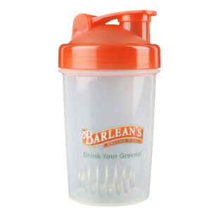 Abbot shaker bottle