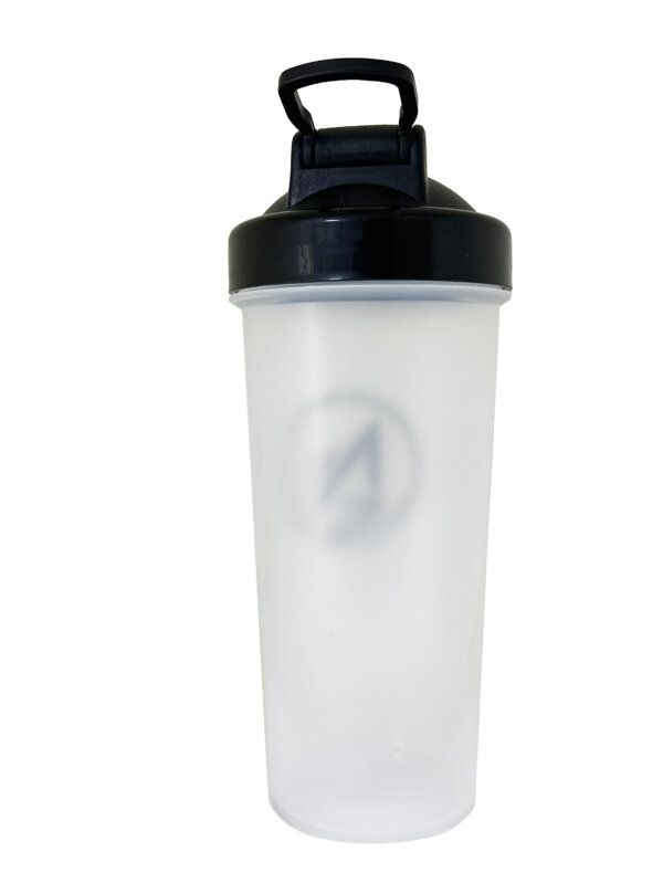 shaker with loop Unisex Custom Gym 500ml Plastic Sports Shaker Cup Customized Logo Design Bottle for Camping & Gym Use - Image 2
