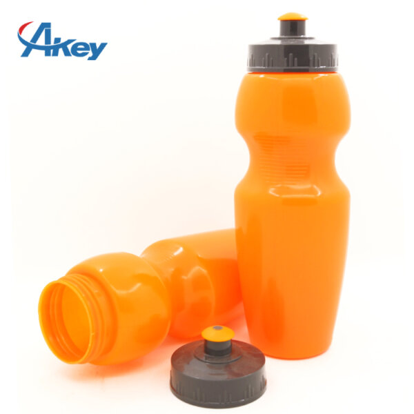 cycling sports bottle 500ml Cycling Plastic Water Bottle Squeeze Sport Bottle  Reusable Water Bottle for Cycling Sport Games - Image 5