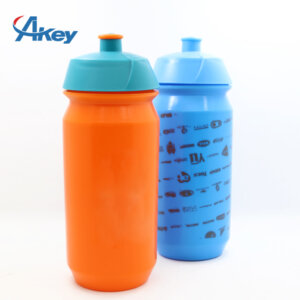 yanga water bottle Cycling Sport Water Bottle Bicycle Plastic Bottle Leak Proof Sport Water Bottle Easy Squeeze Bottle Fits Most Bike Cages