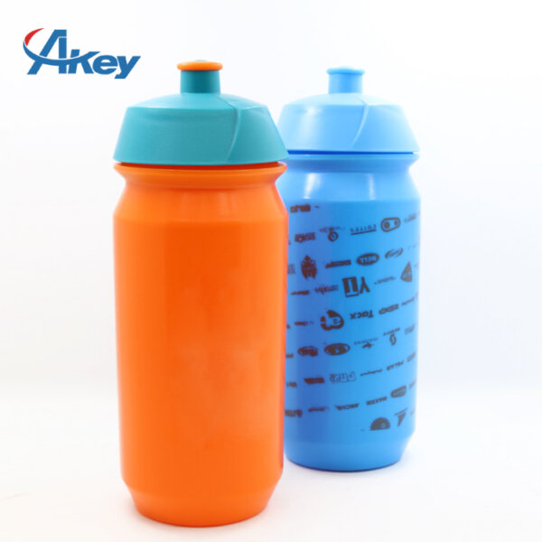yanga water bottle Cycling Sport Water Bottle Bicycle Plastic Bottle Leak Proof Sport Water Bottle Easy Squeeze Bottle Fits Most Bike Cages