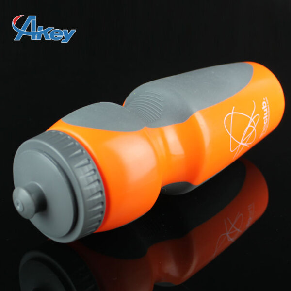 grip sports bottle 700ml BPA Free Reusable Cycling Sport Gym Squeeze Bottles Leakproof Bicycle Bottle Water Dinking Bottle - Image 3
