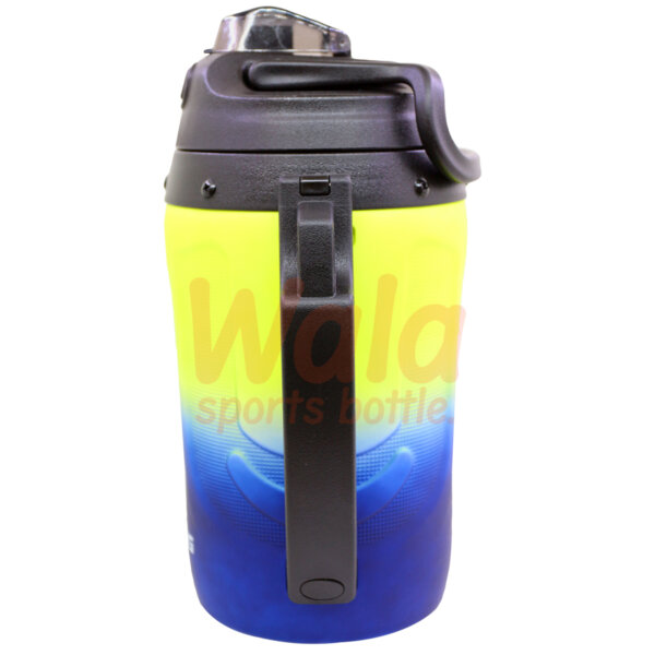 keeping cool large bottle Leakproof Portable Reusable Insulated Water Jug 64oz Insulated Plastic Jug with Spout for Camping OEM Custom Logo - Image 3
