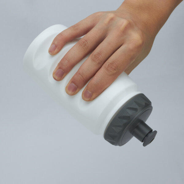 Bite lid sports bottle 500ml Sports Bottle Squeeze Water Bottles Leakproof Sports Water Bottle with Quick-Shot Lid Quick & Easy Hydration Gym Bottle - Image 2