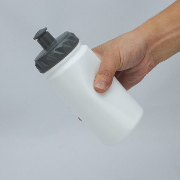 Bite lid sports bottle 500ml Sports Bottle Squeeze Water Bottles Leakproof Sports Water Bottle with Quick-Shot Lid Quick & Easy Hydration Gym Bottle - Image 3