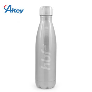 Double-Wall Water Bottle 350ml Capacity Sport Leak Proof Water Bottle Stainless Steel Water Bottle Keep 24 Hours Double-Wall Vacuum Water Bottle
