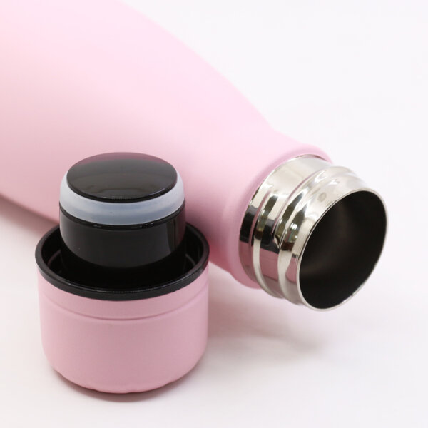 Insulated Stainless Steel Water Bottle Custom Logo Slim Water Bottle BPA-Free Sports Water Bottle Great for Travel 700ml - Image 5
