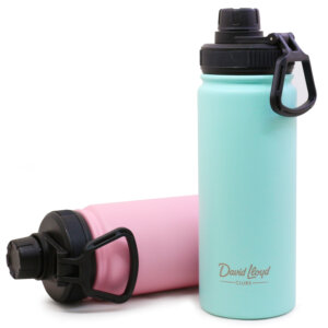 Leak-Proof Bottle Insulated Water Bottle with Spout Lid Keep Cold 24H  Leak-Proof Stainless Steel Water Bottle Prefect for Sports Travel School