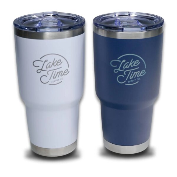 30oz Stainless Steel Bottle with Scale and Straw Customizable Logo 600ml Sports Water Bottle BPA-free Thermos for Car - Image 2