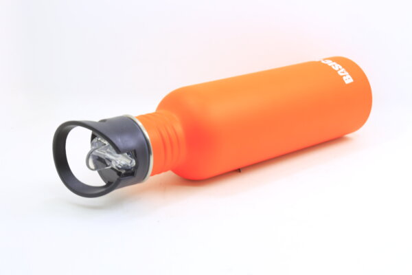 Insulated Bottle with Straw 25oz Stainless Steel Water Bottle Leak Proof Wide Mouth with Straw Lid Handle Thermal Flask for Gym Hiking Sports - Image 2